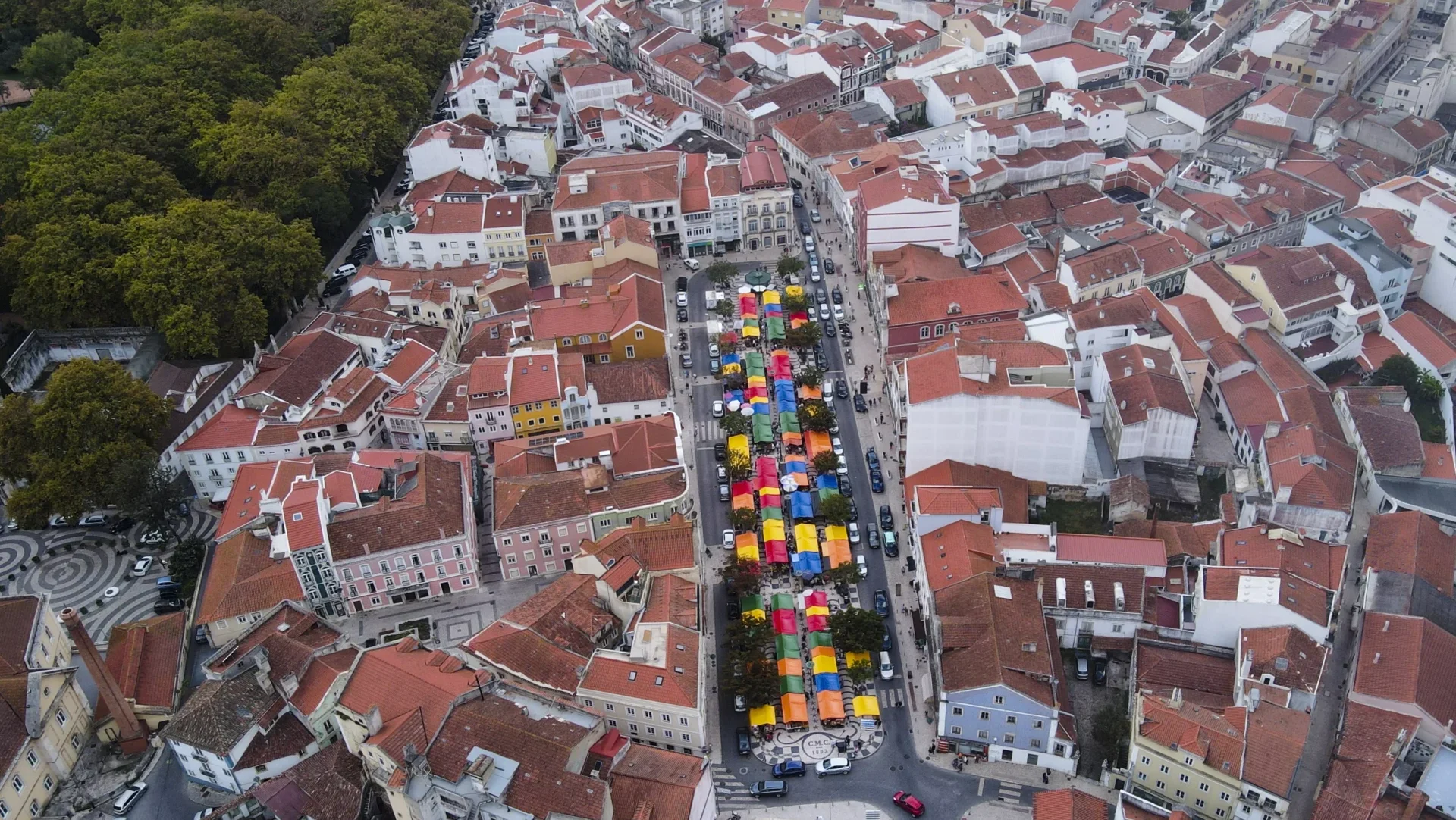 P13 Praça Da Fruta Caldas Da Rainha