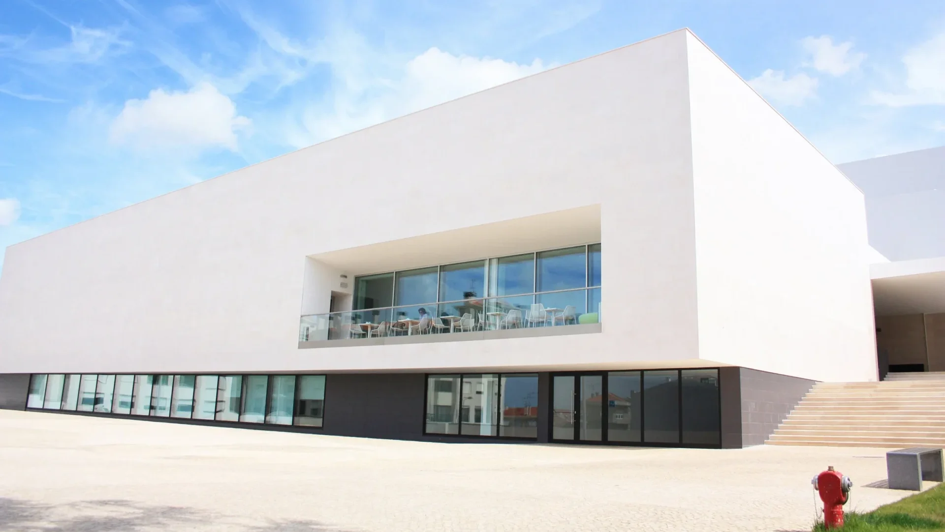 P14 Centro Cultural E Congressos Das Caldas Da Rainha Dr