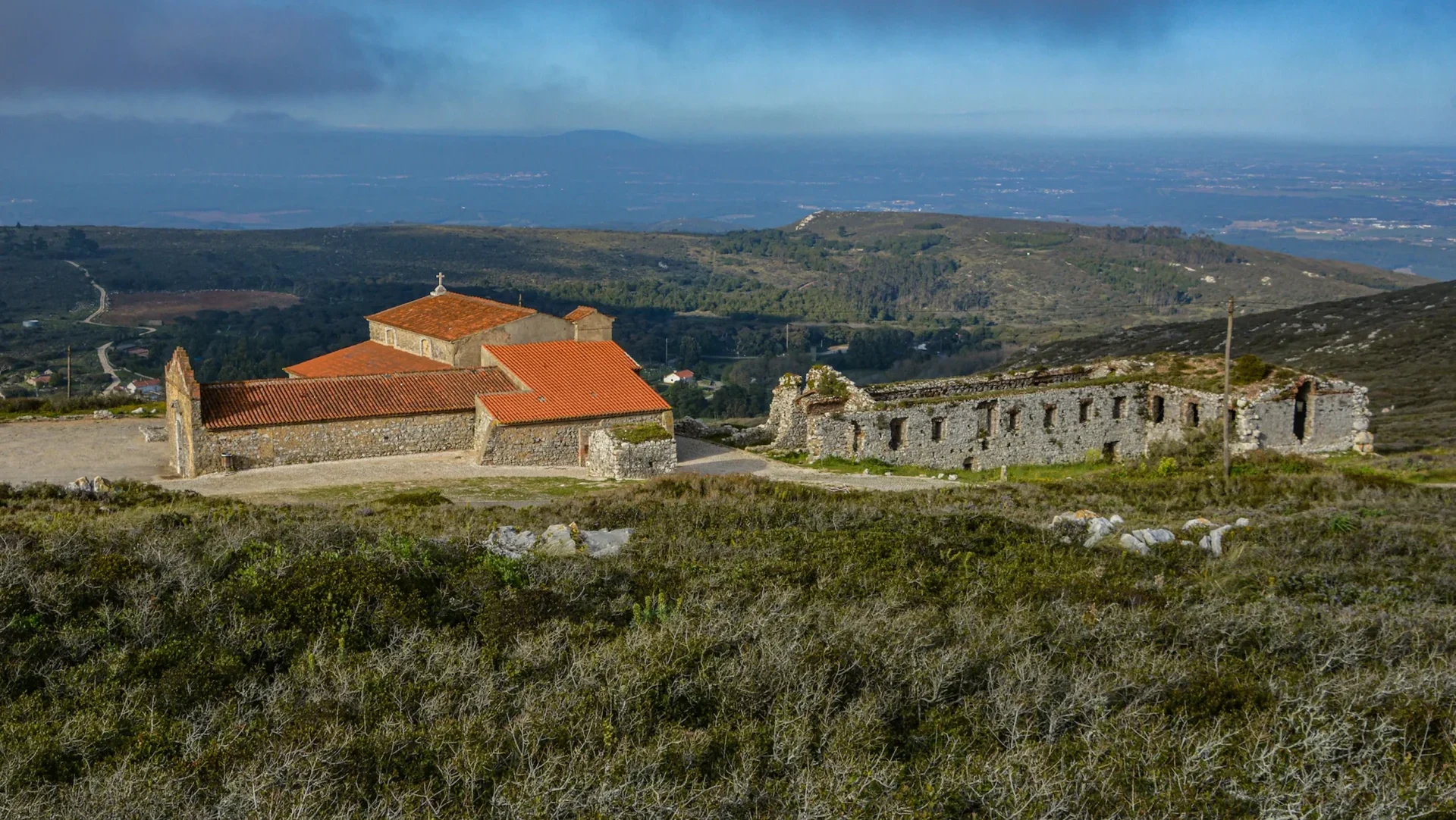P14 Geoparque Oeste Oeste Cim