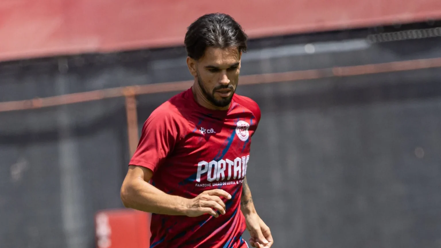 P17 Ud Leiria Jogo De Treino Udl