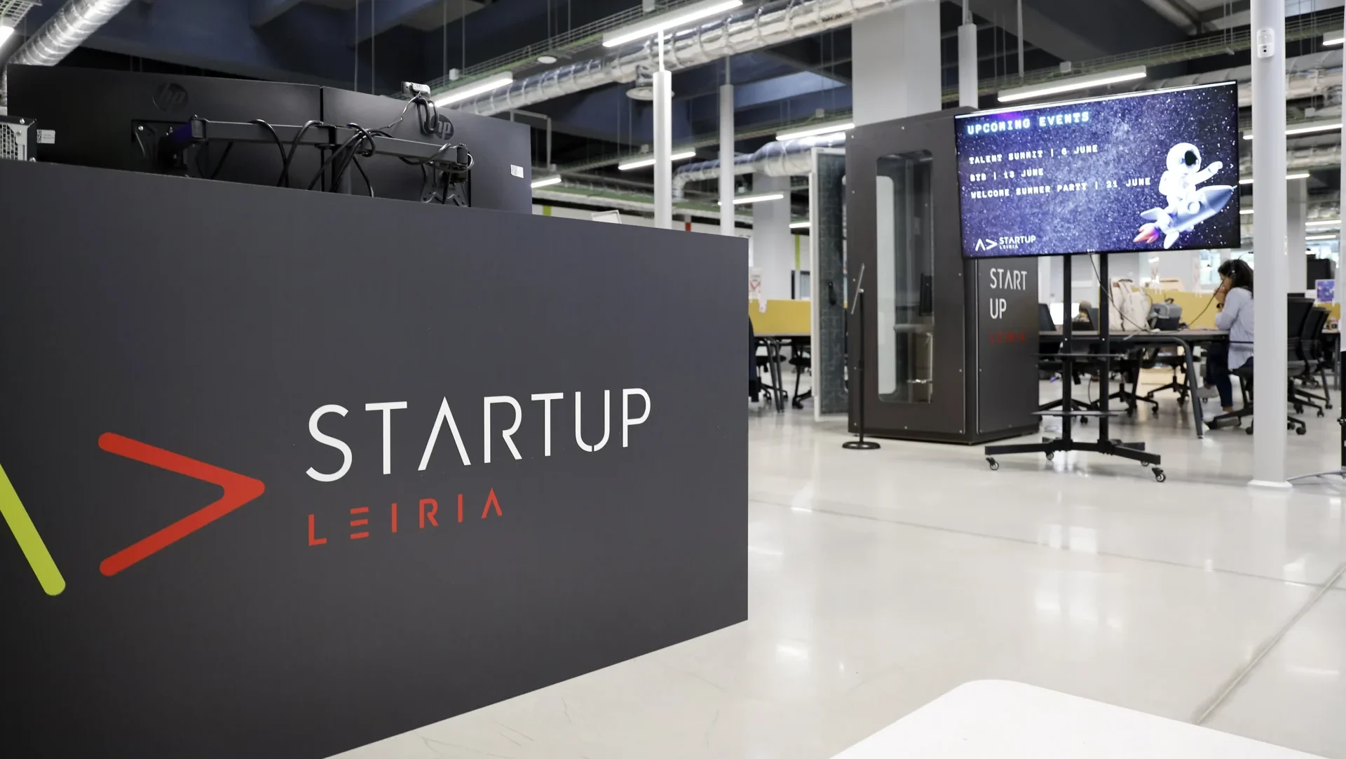 P19 Startup Leiria Lfc