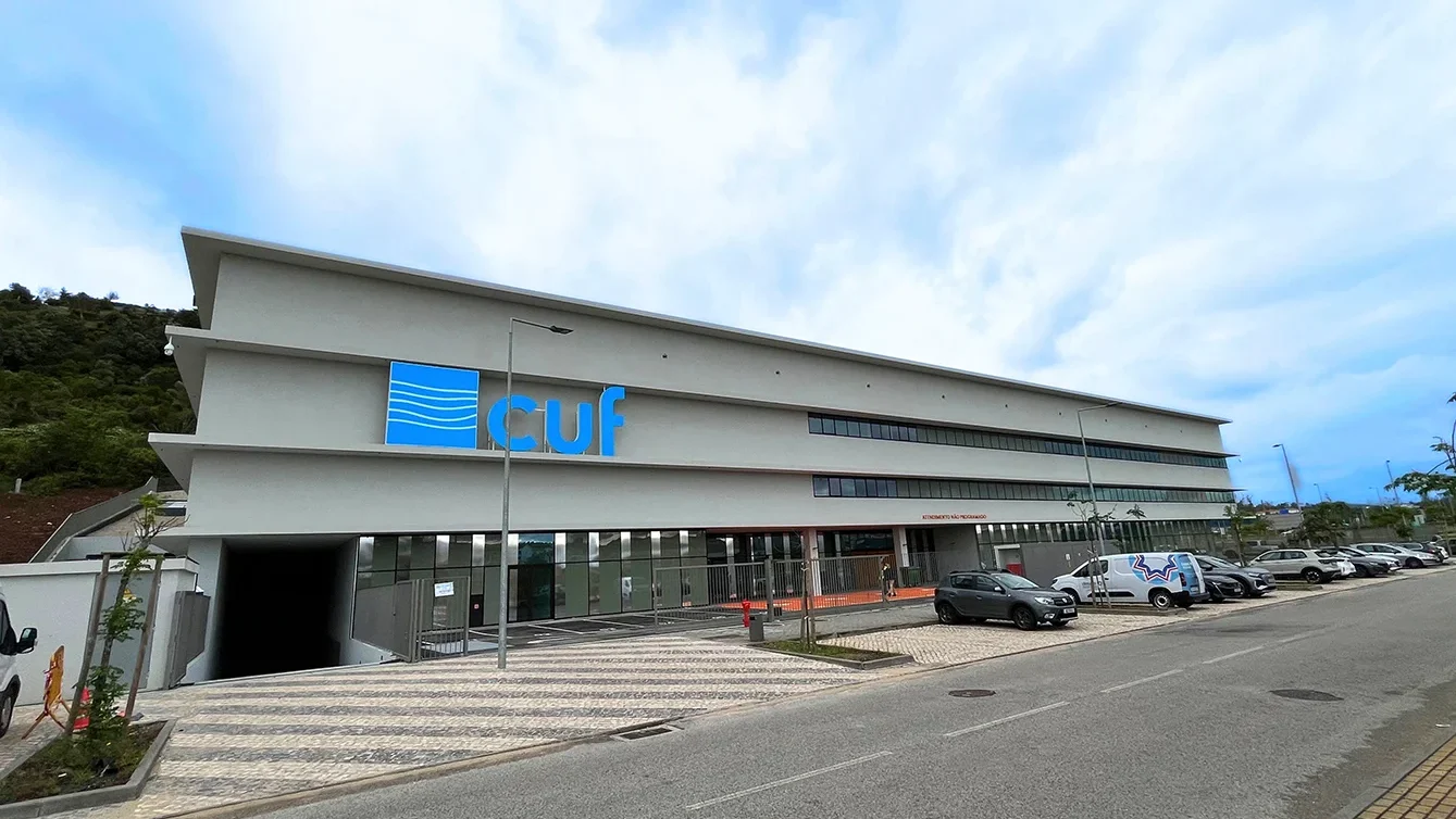 P19 Hospital Cuf Leiria