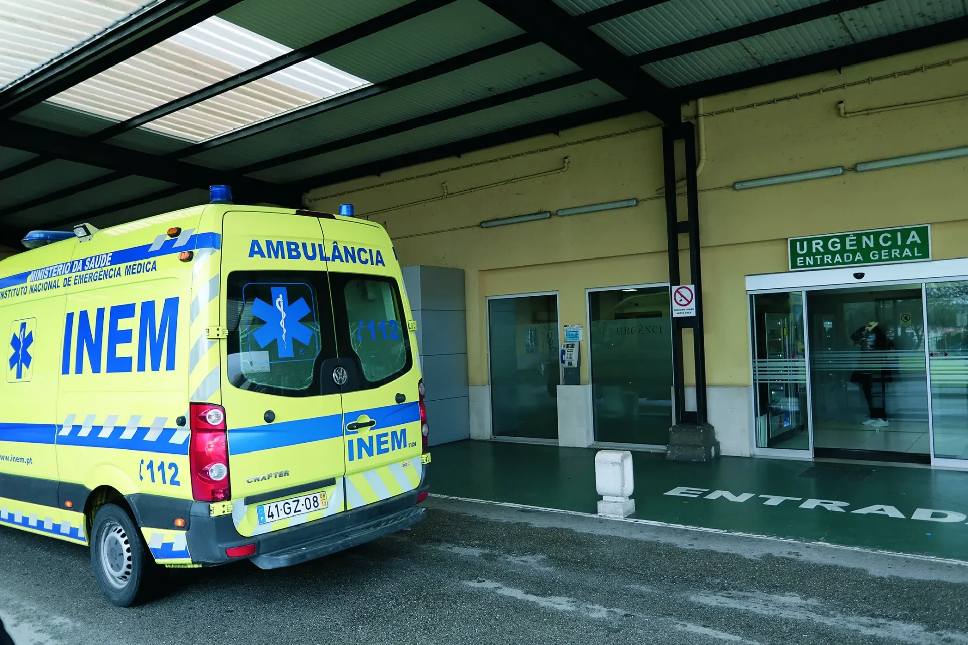 P24 Urgencias Ambulancia 4