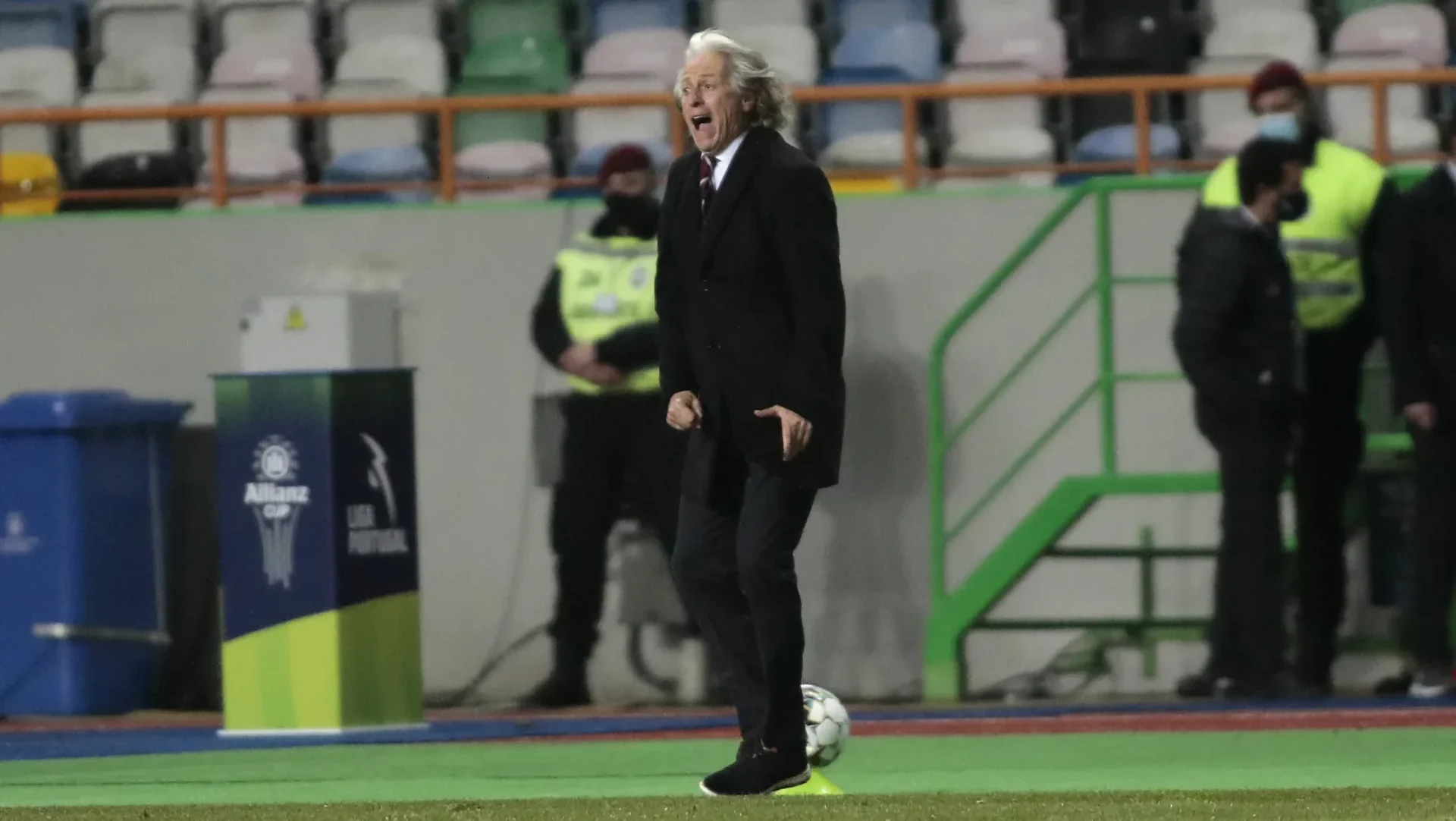 P2 Jorge Jesus