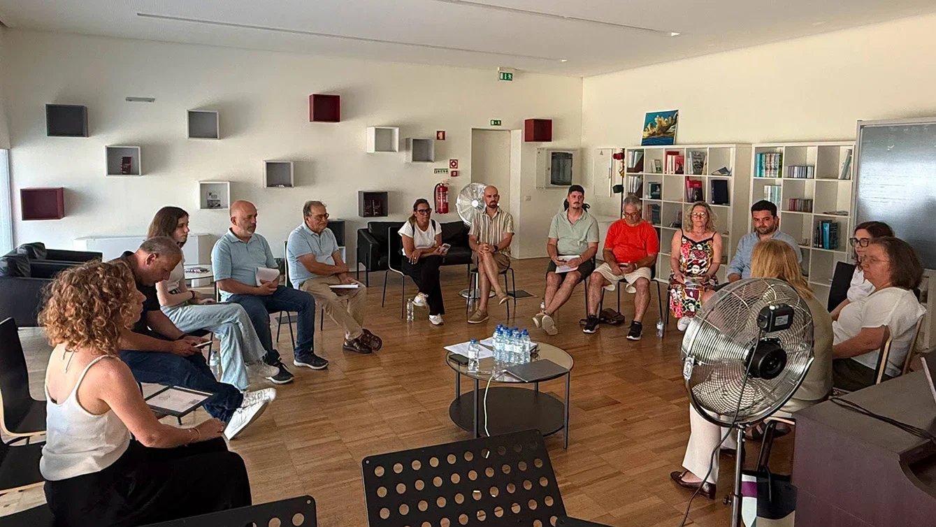 P2 Leiria Escuta Capital Da Cultura Cml
