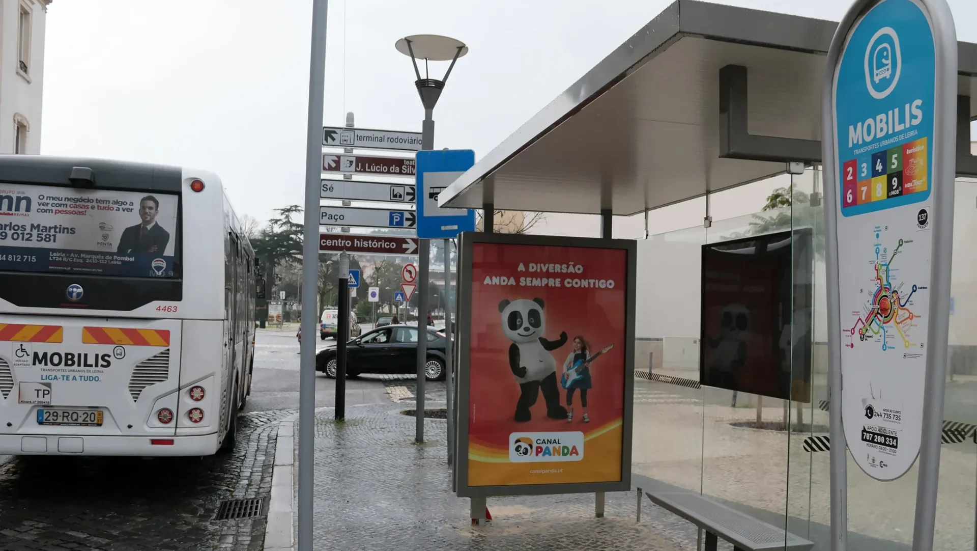 P3 Abrigo Mobilis Lfc