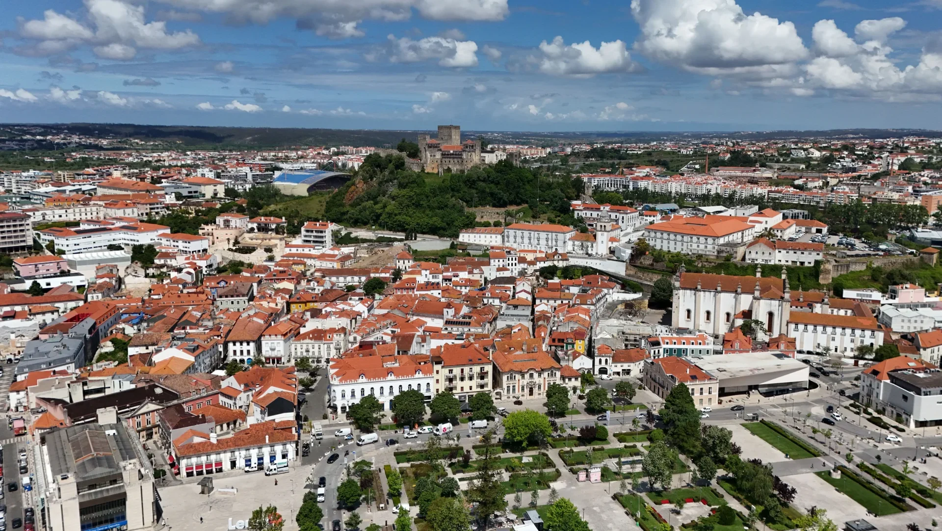 P3 Leiria Vista Generica Lfc