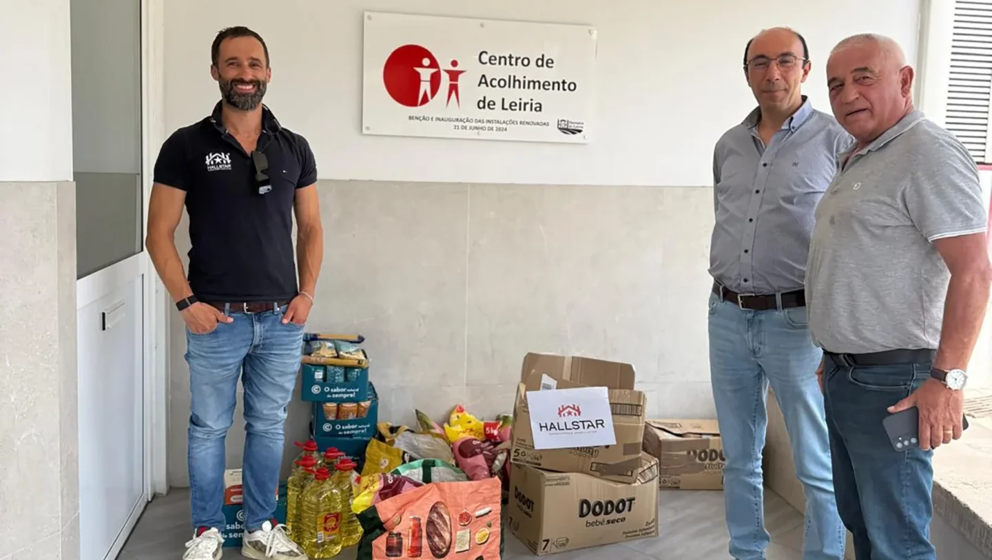 P4 Ciclistas Entregam Donativos Ao Centro De Acolhimento Dr