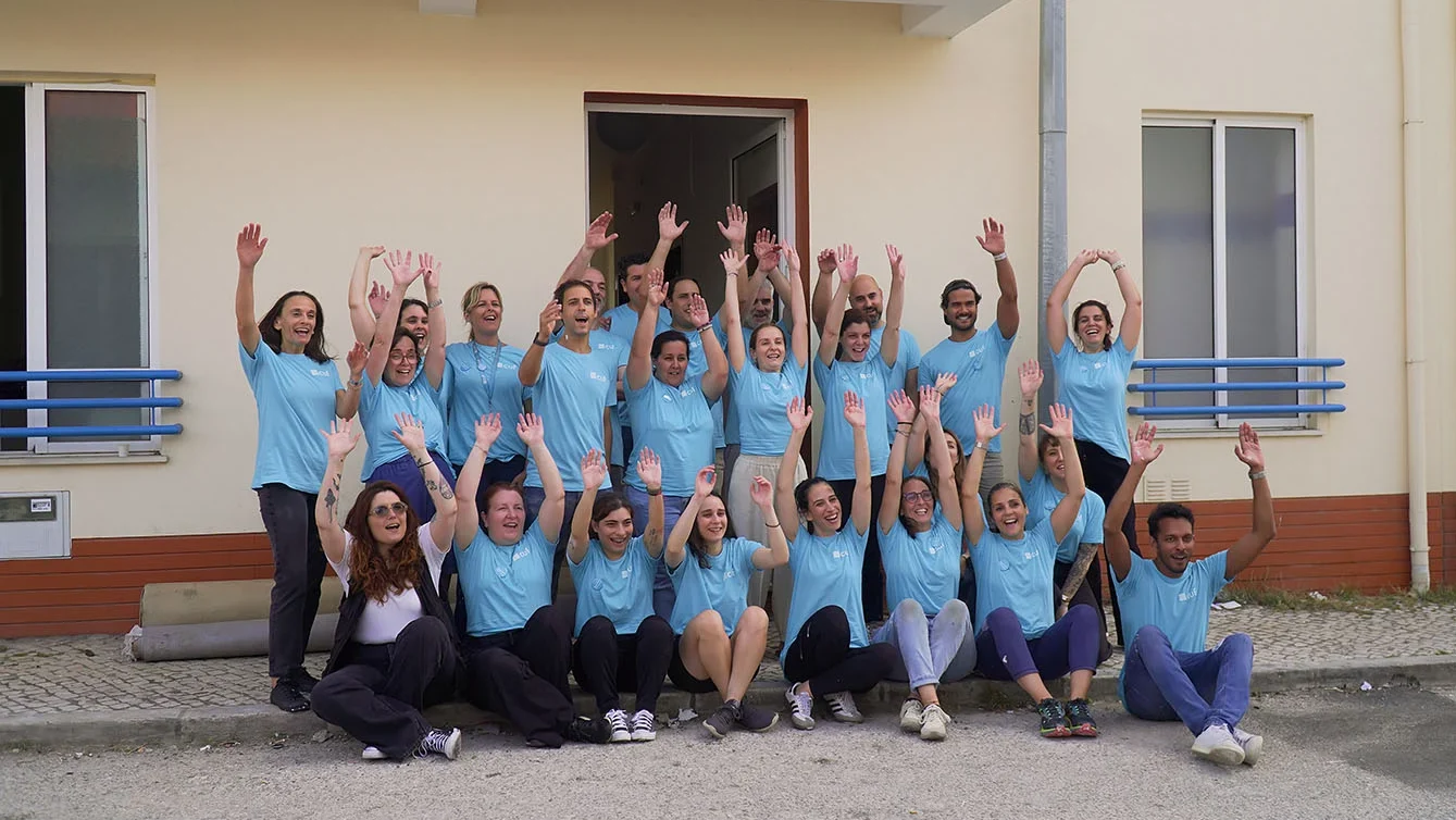 P8 Ação De Voluntariado Leiria