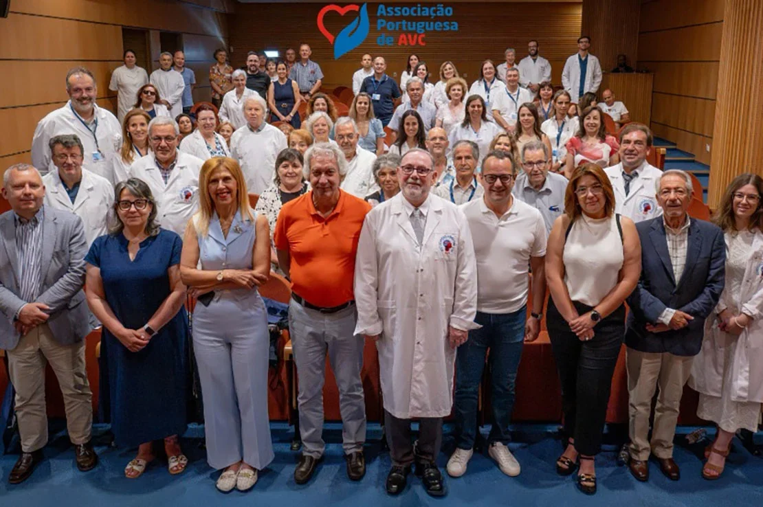 P8 Encontro Avc