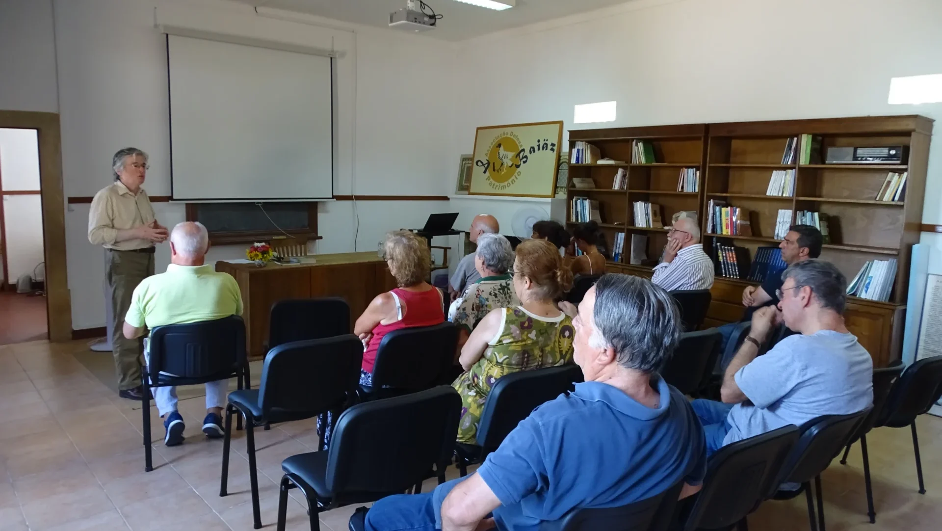 Palestra Aves