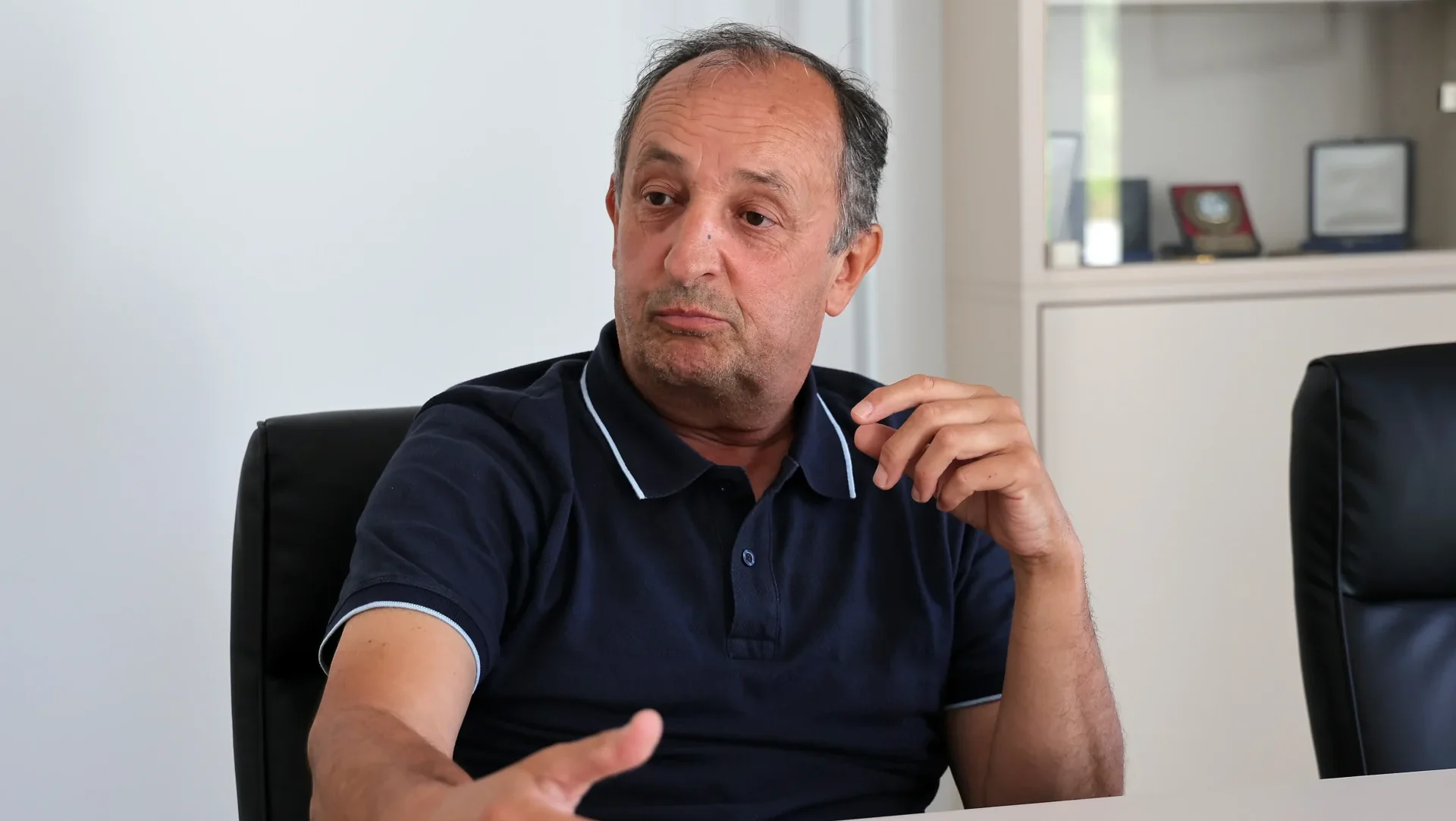 Presidente De Junta Arrabal Jorge Bernardino