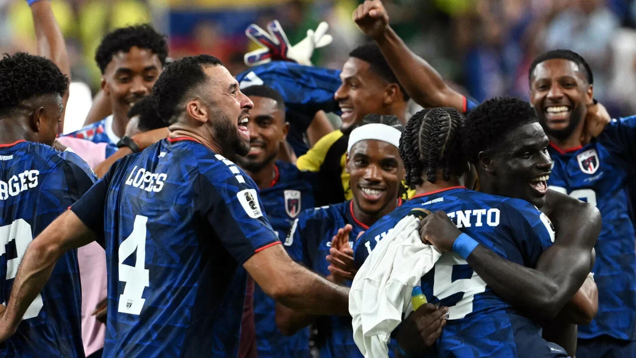 Seleção Cabo Verde Dr