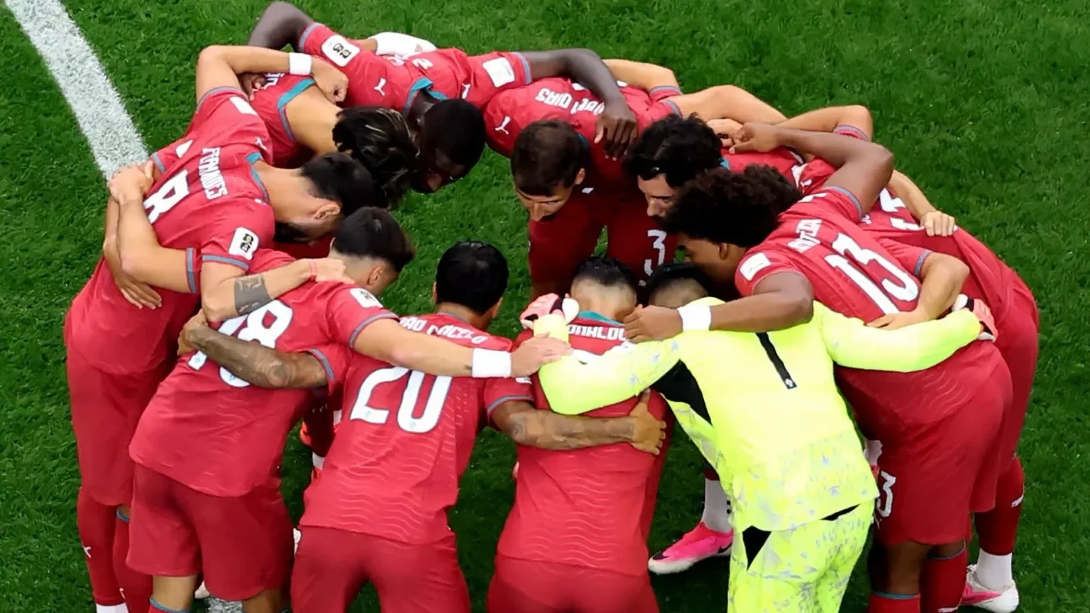 Seleções De Portugal