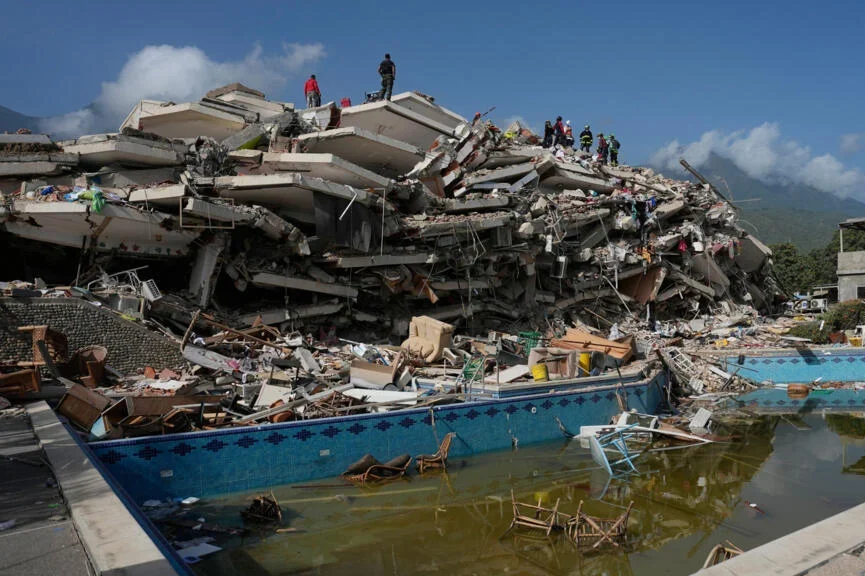 Sismo Venezuela